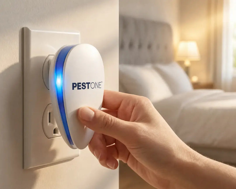 Plug in.
