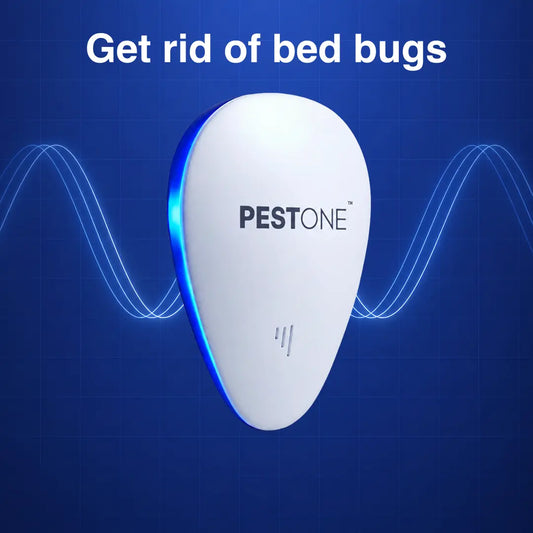 PESTONE™ Ultrasonic Pest Repeller